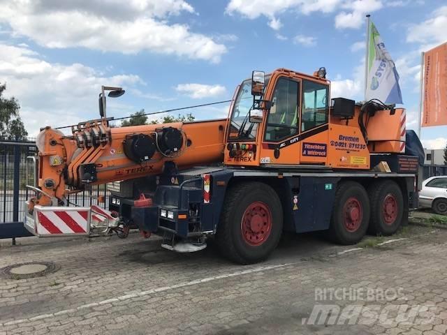 Terex Demag AC 40-1 Grúas todo terreno