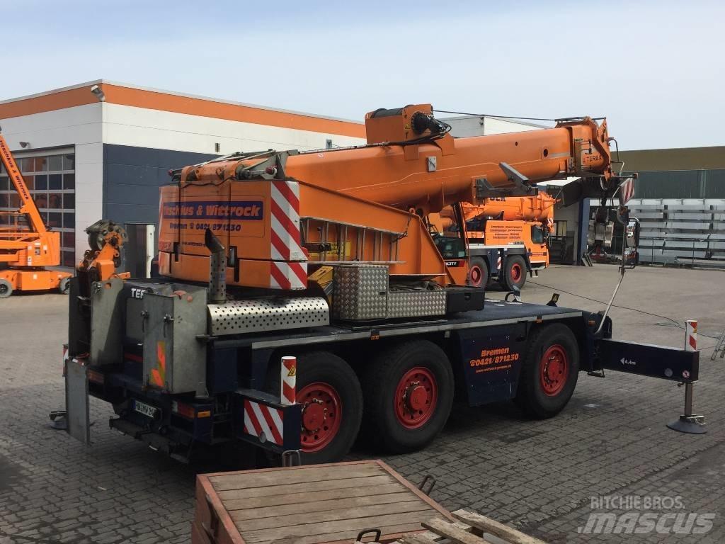 Terex Demag AC 40-1 Grúas todo terreno