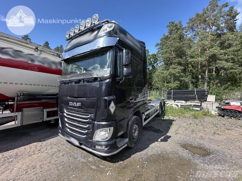 DAF XF 510 Camiones chasis