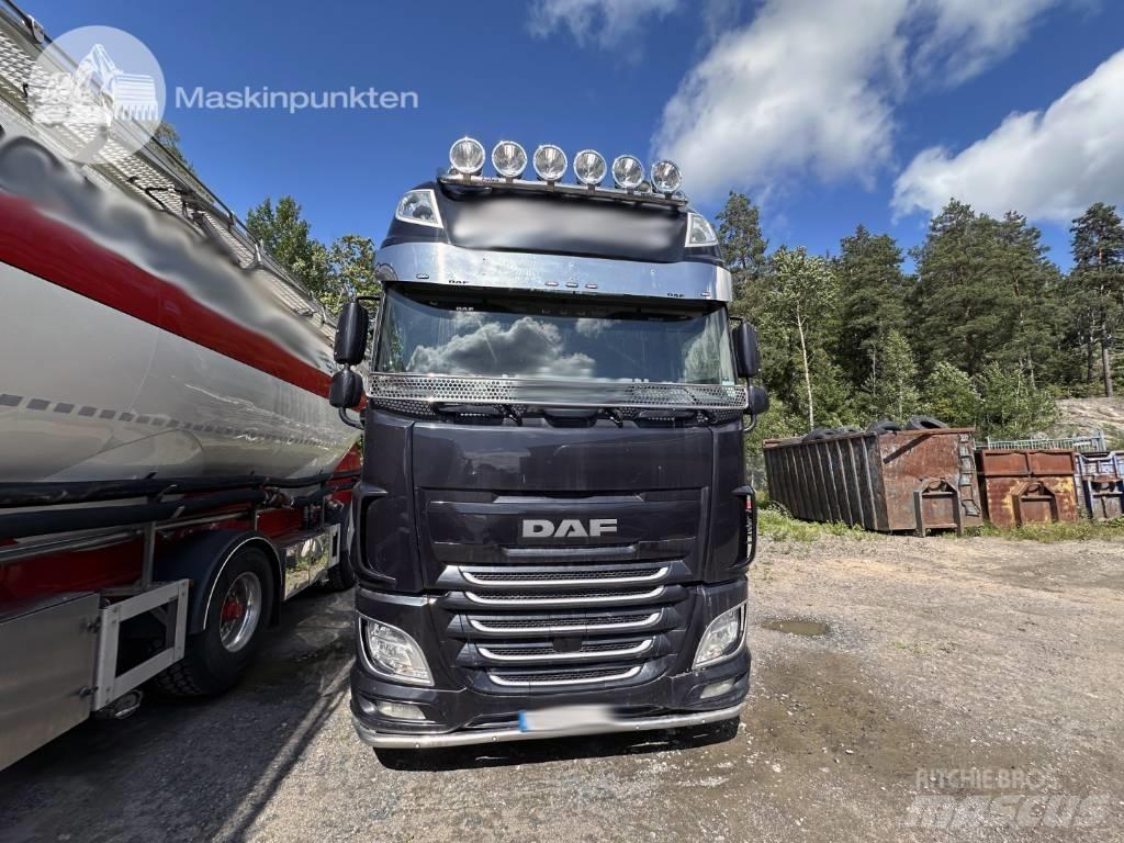 DAF XF 510 Camiones chasis