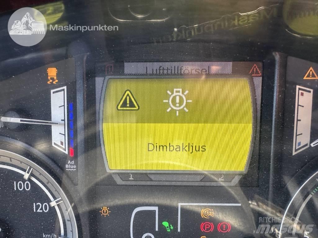 DAF XF 510 Camiones chasis