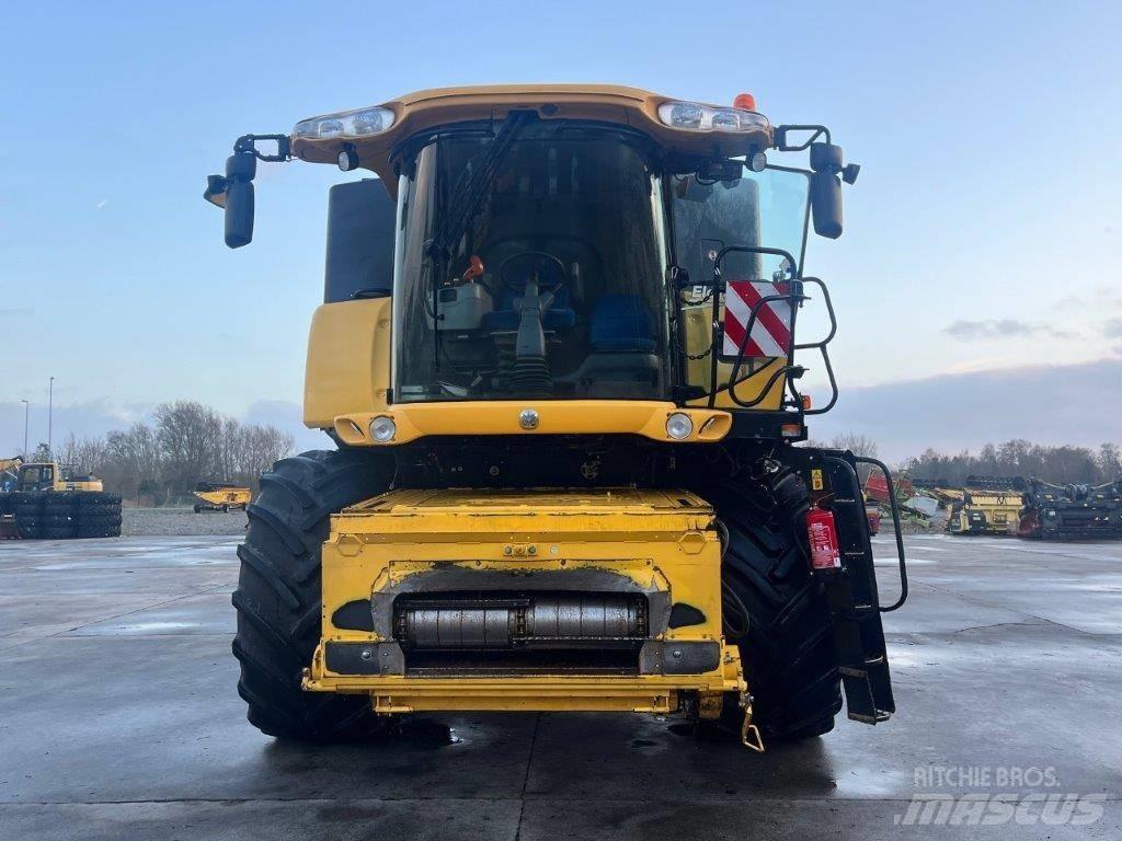 New Holland CR 9080 Cosechadoras combinadas
