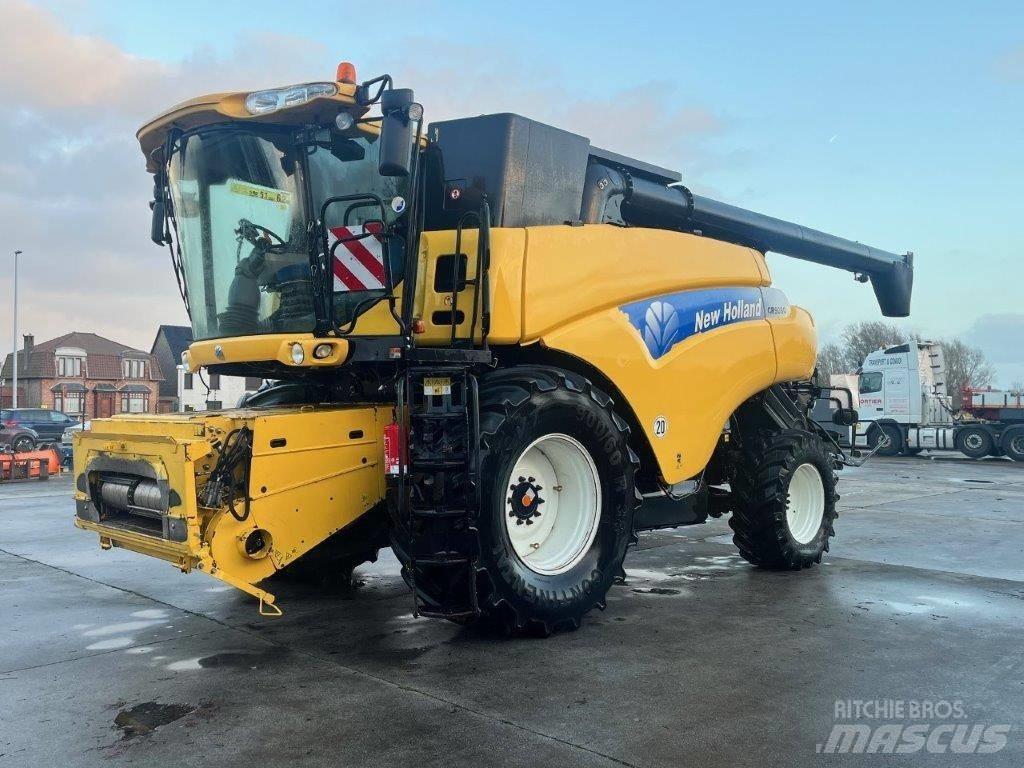 New Holland CR 9080 Cosechadoras combinadas