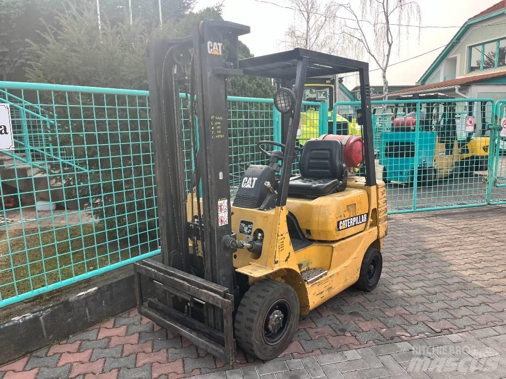 CAT GP 15 AC V-4100 Carretillas LPG