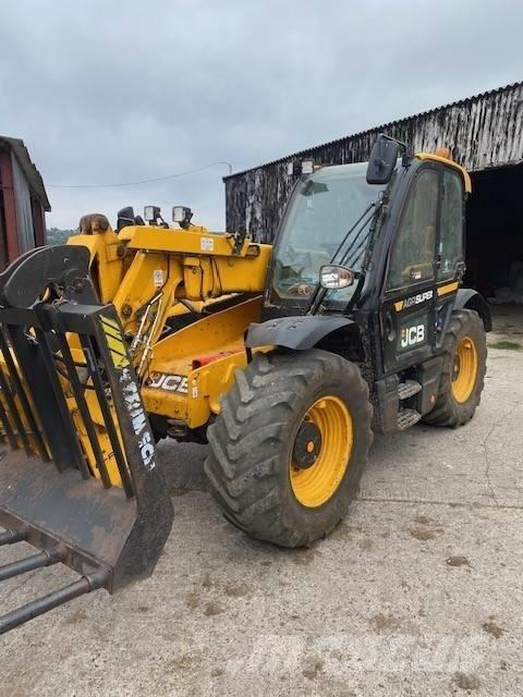 JCB 538-60 Manipuladores telescópicos agrícolas
