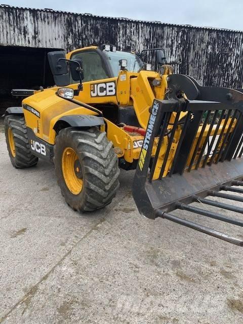 JCB 538-60 Manipuladores telescópicos agrícolas