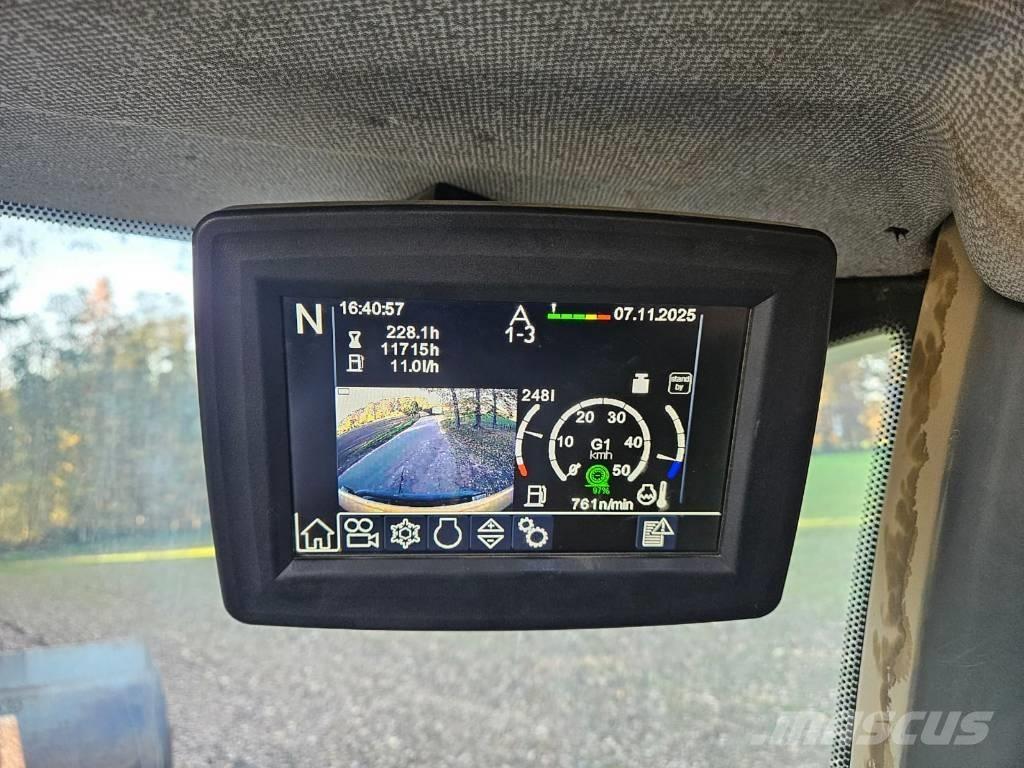 Liebherr L 576 Cargadoras sobre ruedas