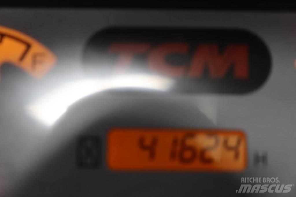TCM FD50T2 Carretillas diesel