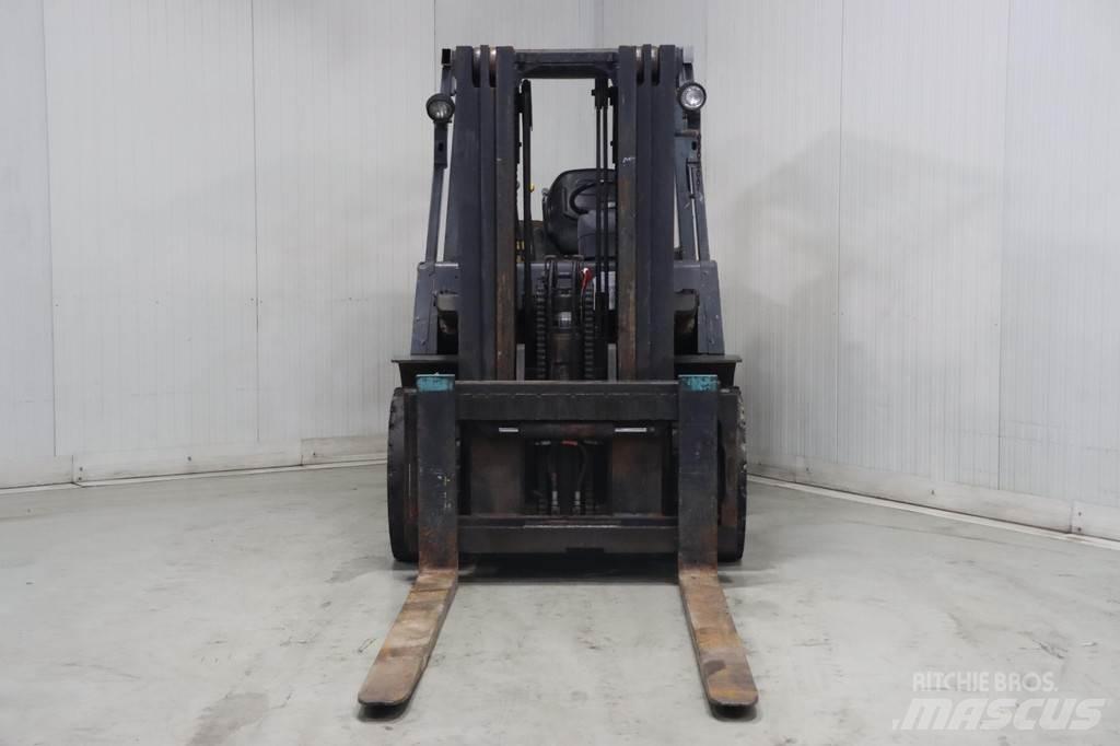 TCM FD50T2 Carretillas diesel