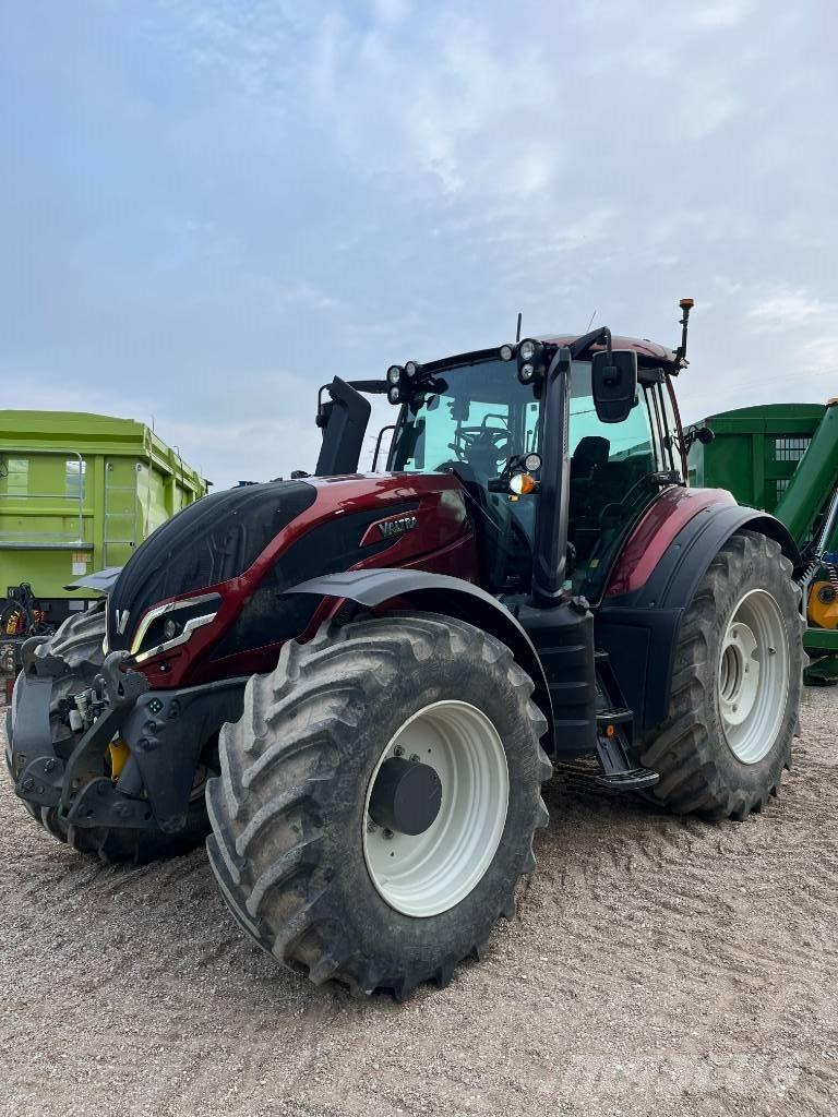 Valtra T 255 V Tractores