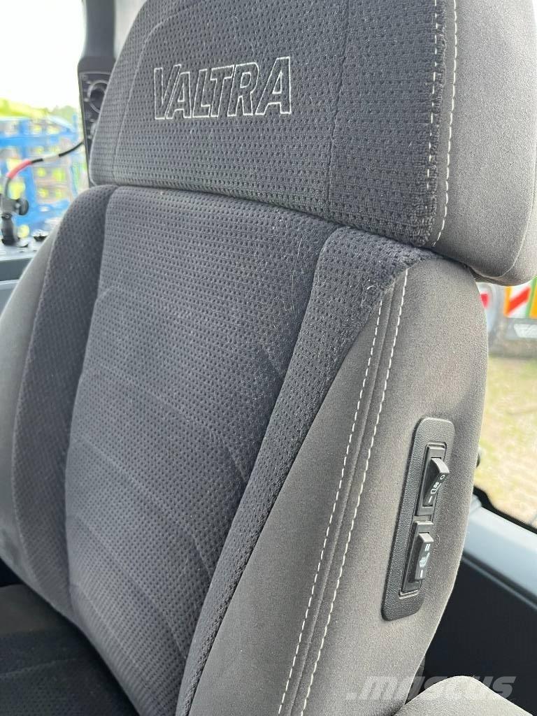 Valtra T 255 V Tractores