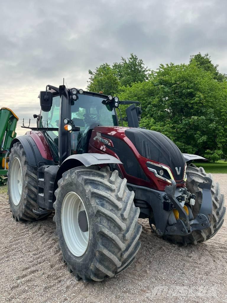 Valtra T 255 V Tractores