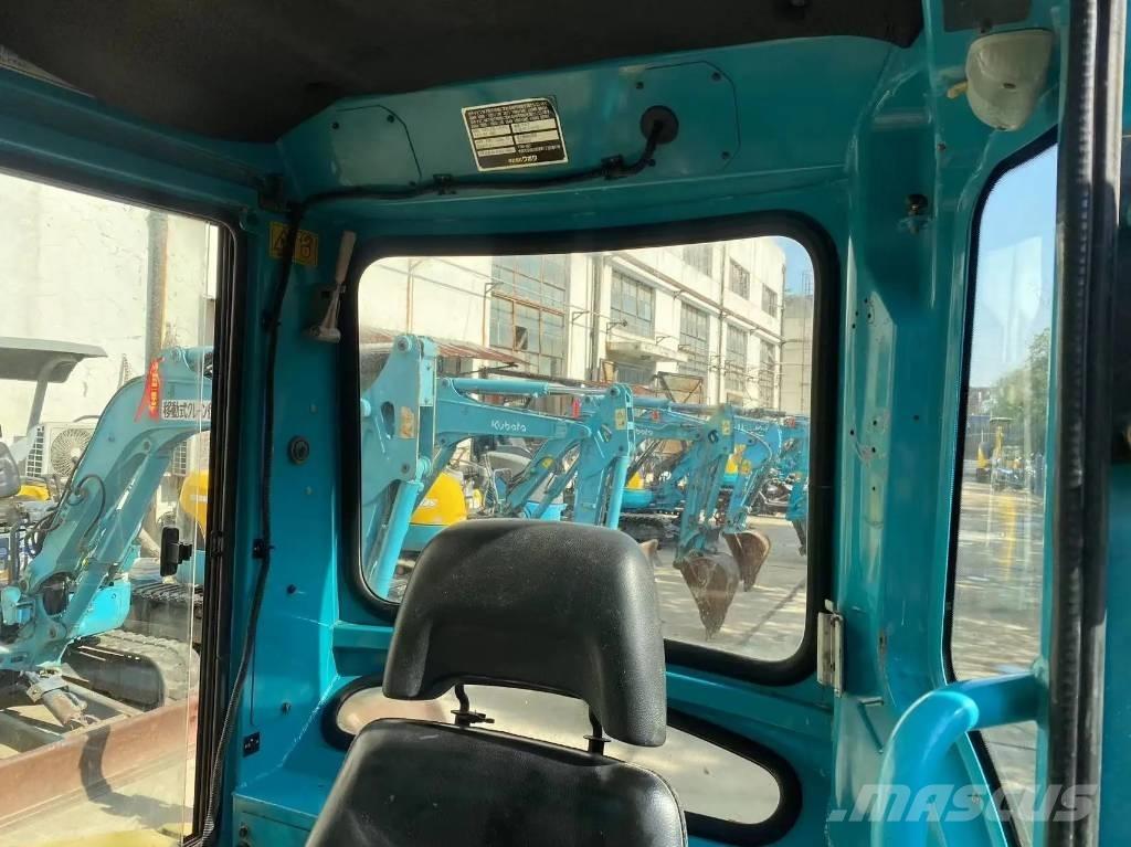 Kubota U35 Mini excavadoras < 7t