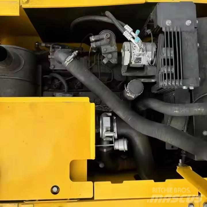 Komatsu PC 130 Excavadoras de cadenas