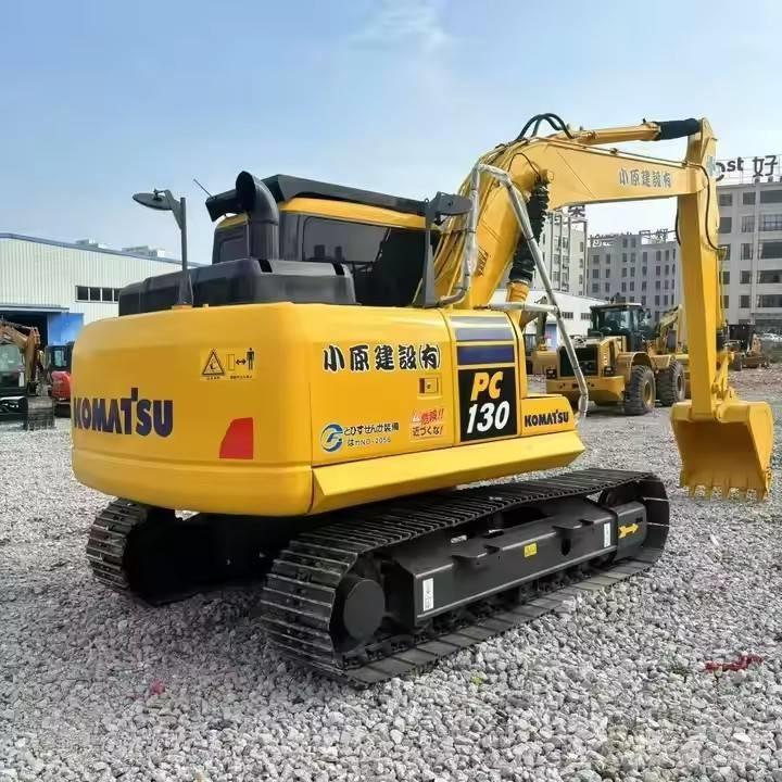 Komatsu PC 130 Excavadoras de cadenas