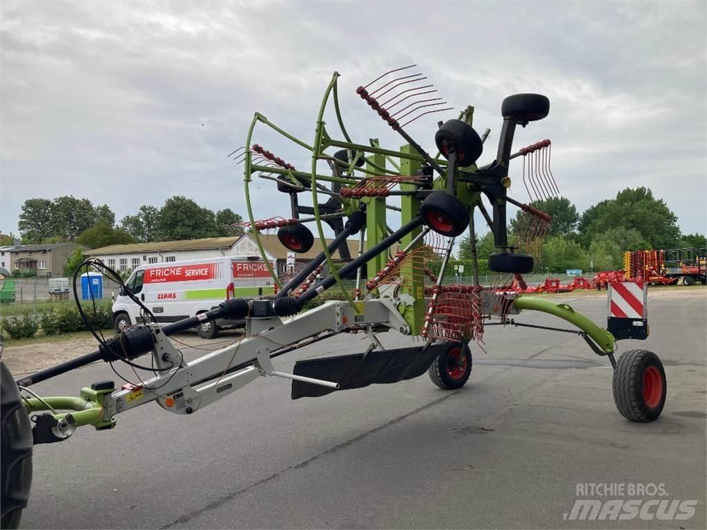 CLAAS Liner 2600 Hileradoras