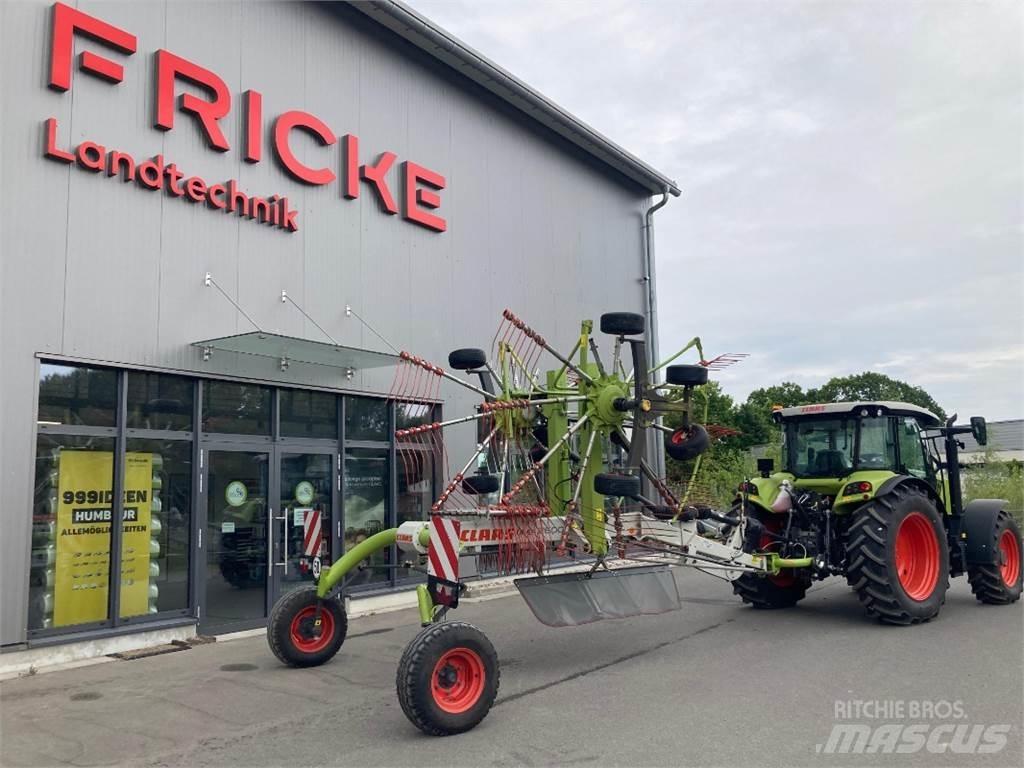 CLAAS Liner 2600 Hileradoras