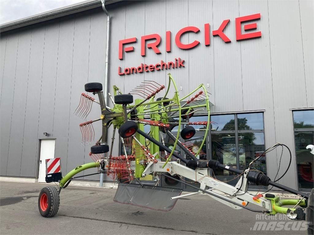 CLAAS Liner 2600 Hileradoras