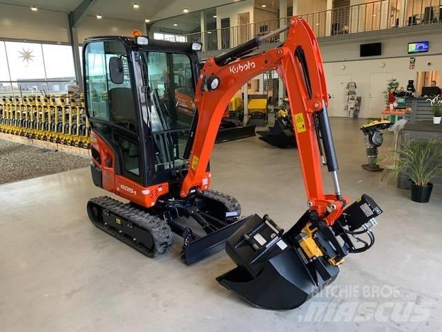 Kubota KX 019-4 Mini excavadoras < 7t