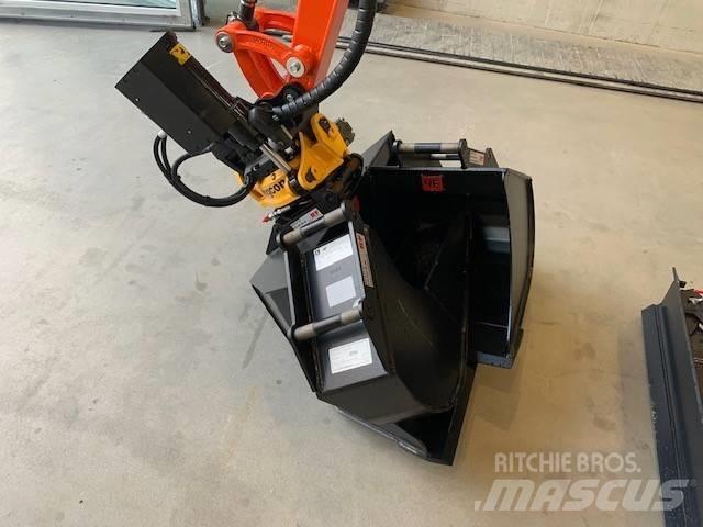 Kubota KX 019-4 Mini excavadoras < 7t