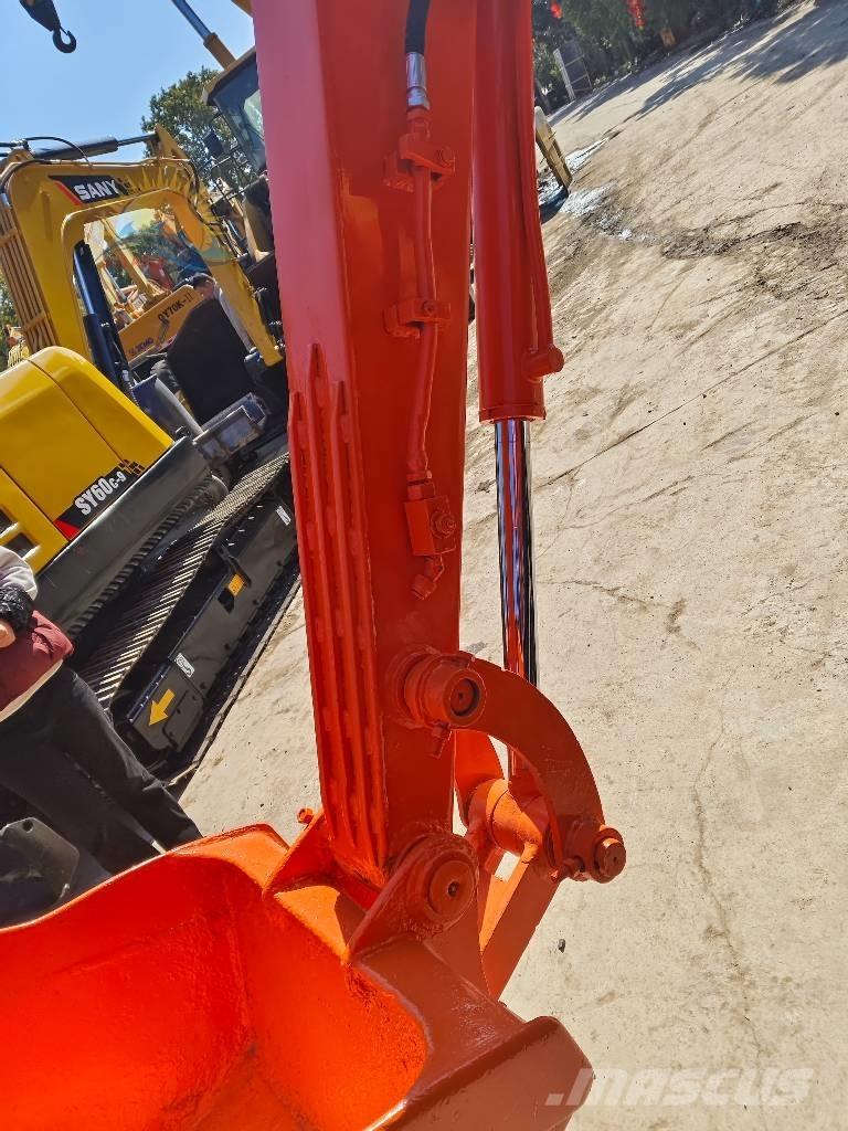 Doosan DH 55 Mini excavadoras < 7t