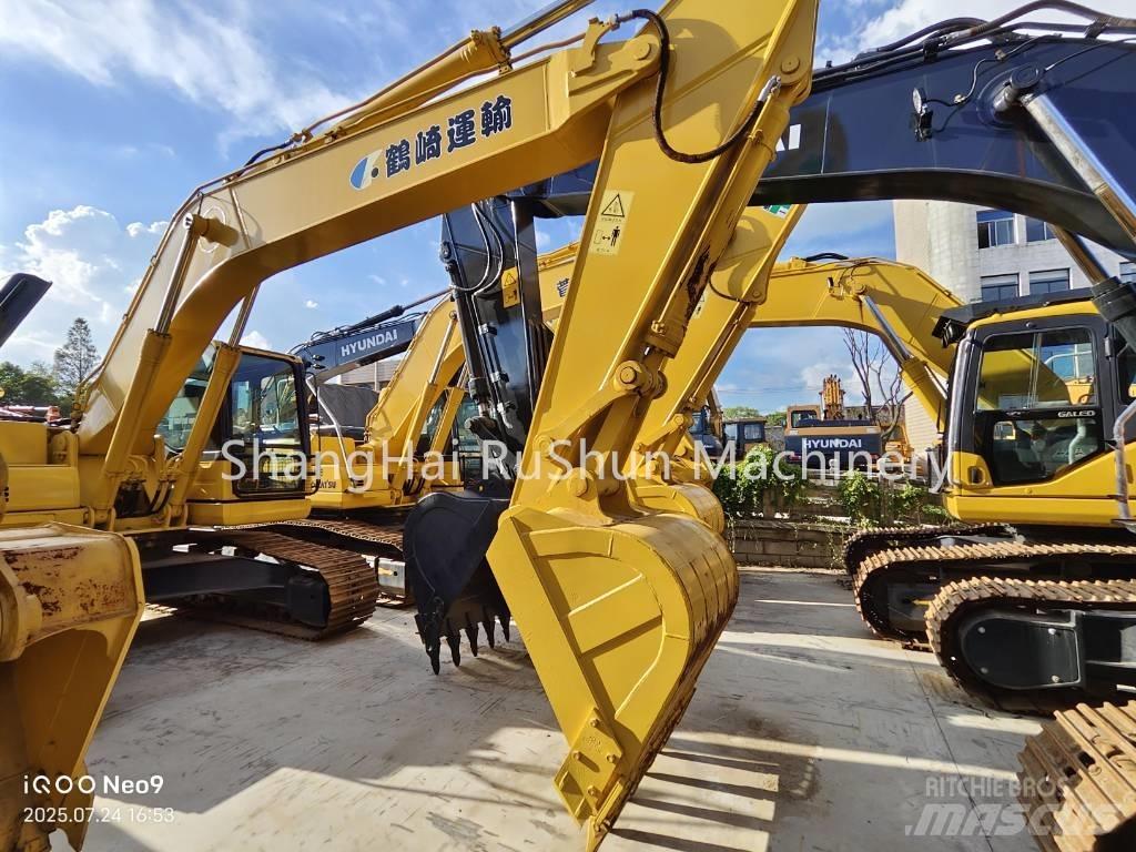 Komatsu 220-8 Excavadoras de cadenas