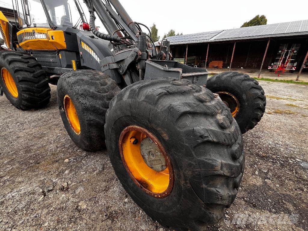 Ponsse BEAR Cosechadoras