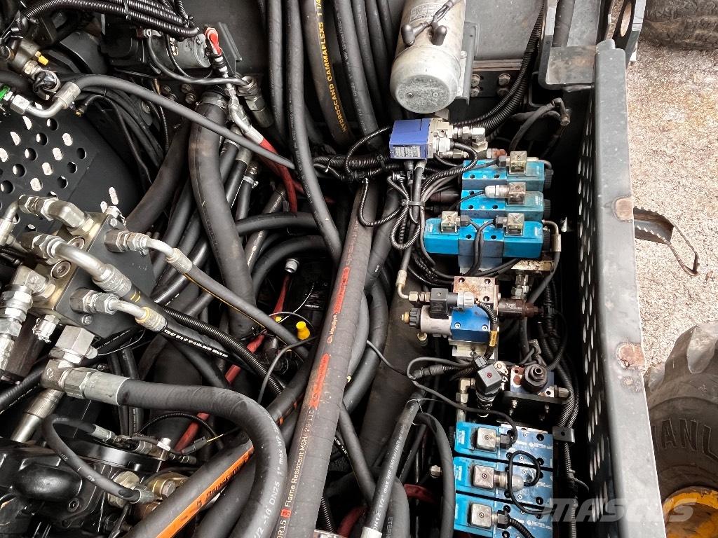 Ponsse BEAR Cosechadoras