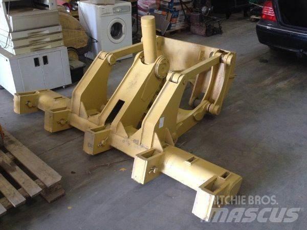 CAT 140H/160H Ripper Construcción - Otros