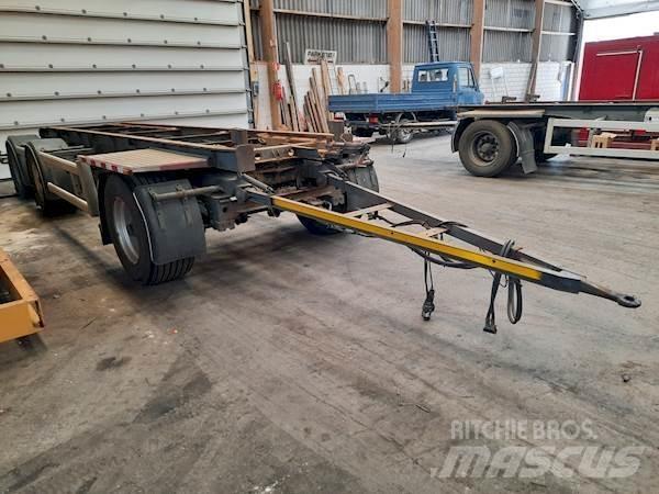 Floor FLA-3-101 Semirremolques portacontenedores