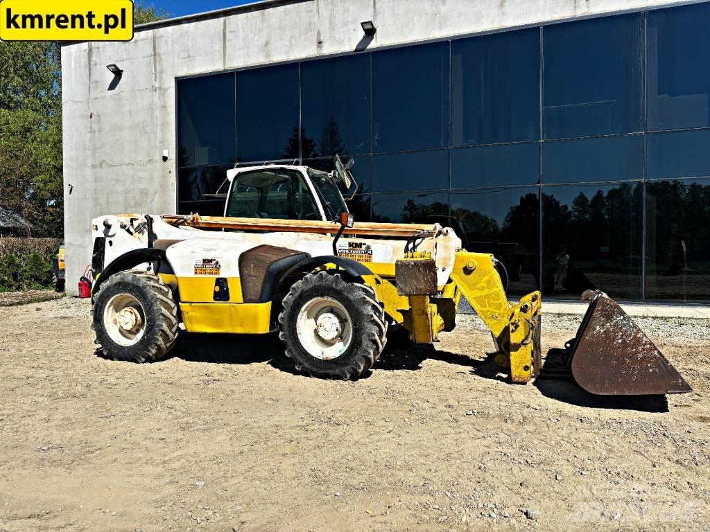 JCB 535-140 Carretillas telescópicas