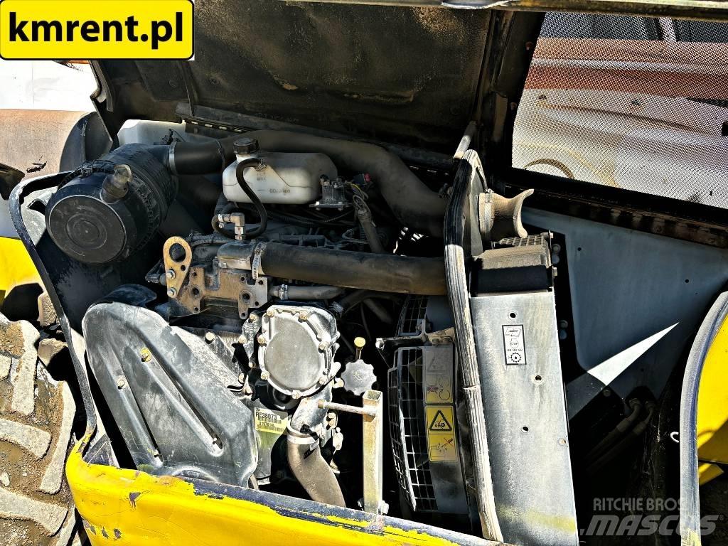 JCB 535-140 Carretillas telescópicas