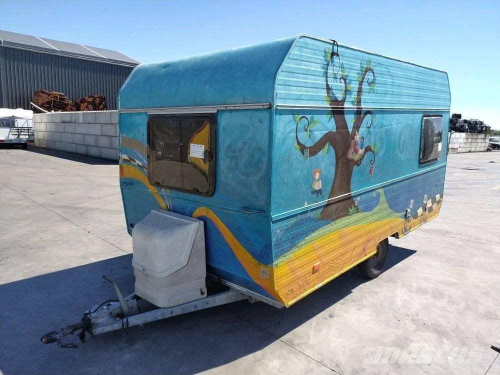  DIGUE 450 Autocaravanas y caravanas