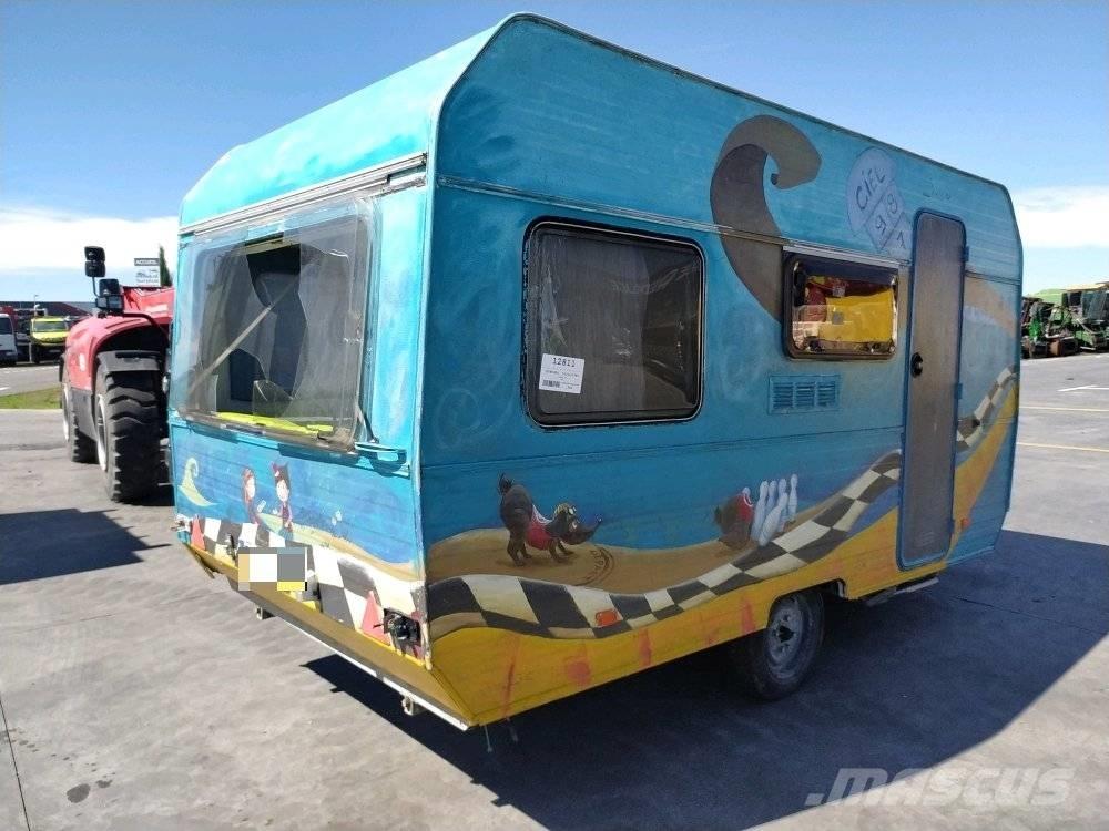  DIGUE 450 Autocaravanas y caravanas