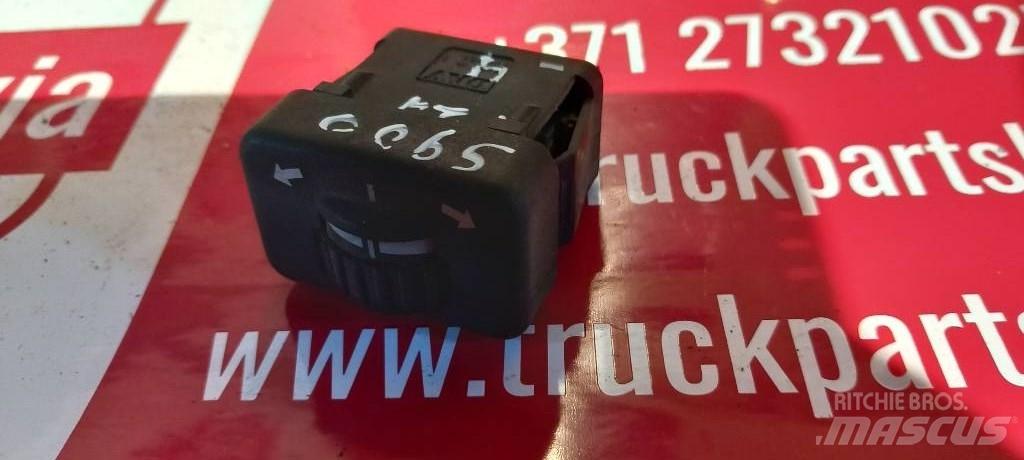 Scania R 420.   1350547 Cabinas e interior