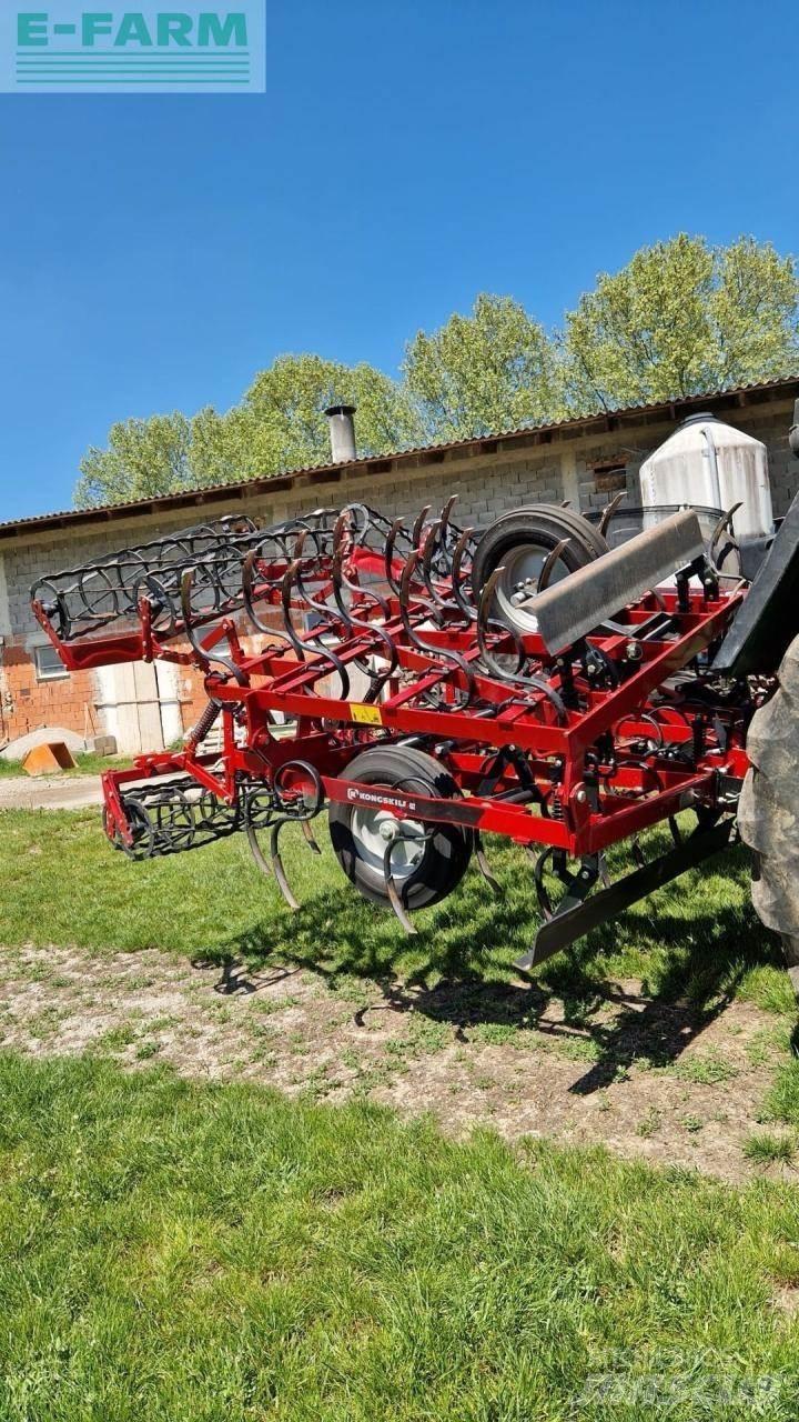 Kongskilde SGC 53 Sembradoras combinadas
