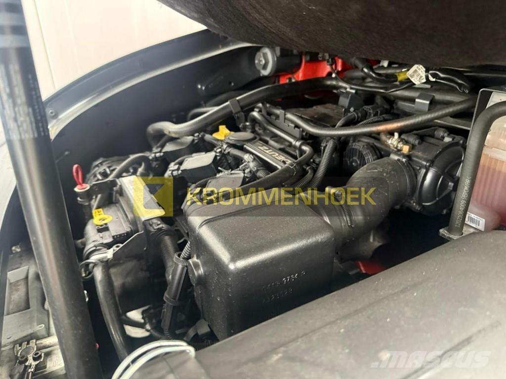 Linde H 30 T Carretillas LPG