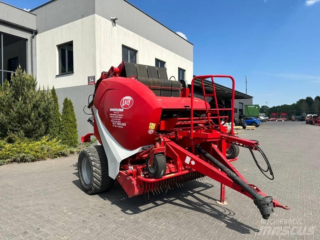 Lely RP 160 V Master Rotoempacadoras