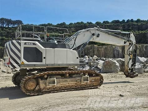 Liebherr R 945 Excavadoras de cadenas