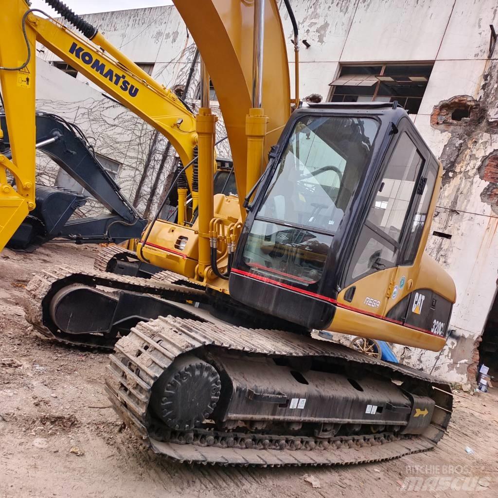 CAT 320 C L Excavadoras de cadenas