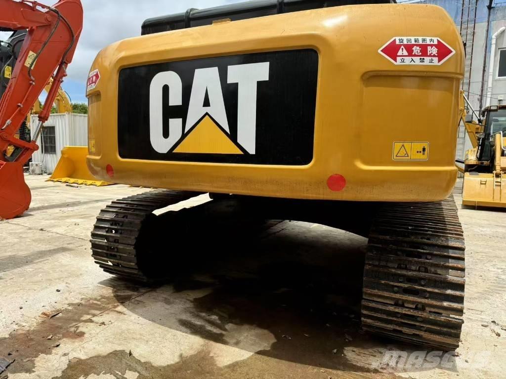 CAT 325 D L Excavadoras de cadenas
