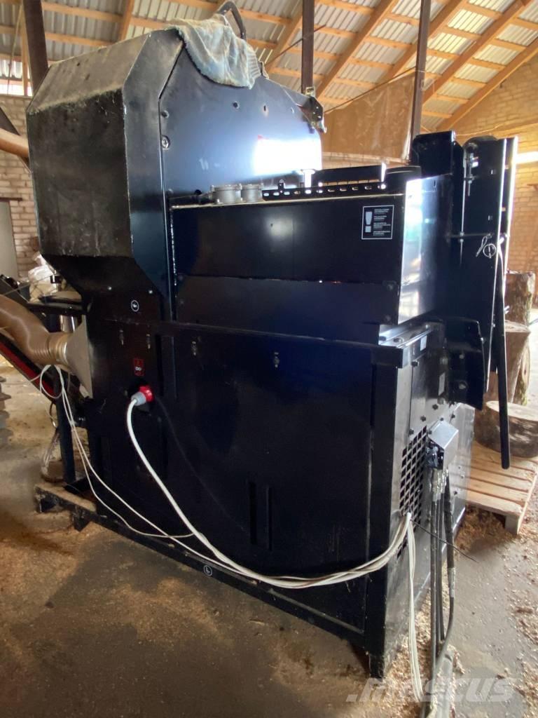 Palax C900.2 pro+ Procesadoras y cortadoras de leña