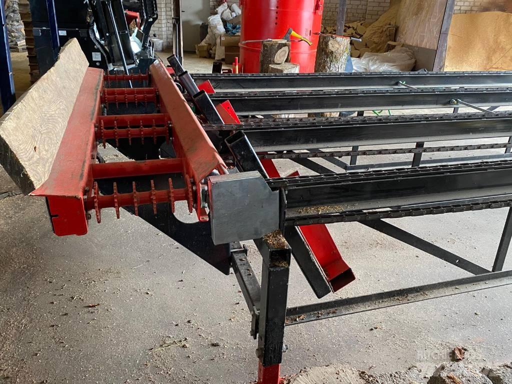 Palax C900.2 pro+ Procesadoras y cortadoras de leña