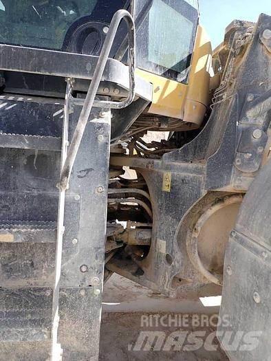 Komatsu WA475-10 Cargadoras sobre ruedas