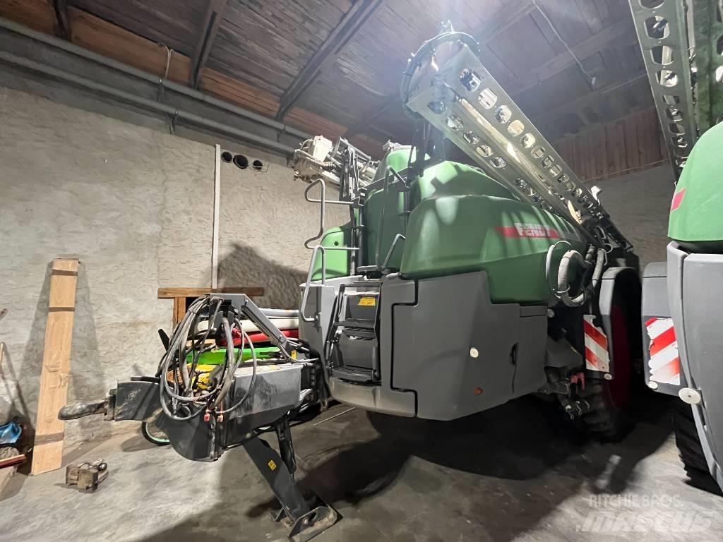 Fendt Rogator 366 Pulverizadores y atomizadores