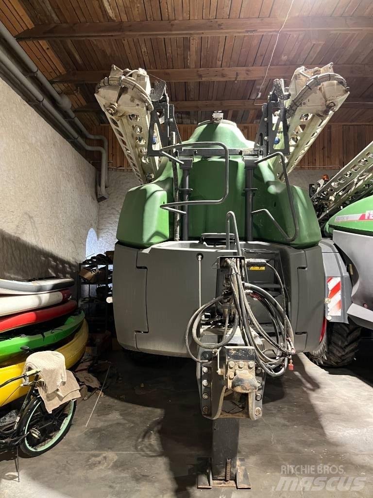 Fendt Rogator 366 Pulverizadores y atomizadores
