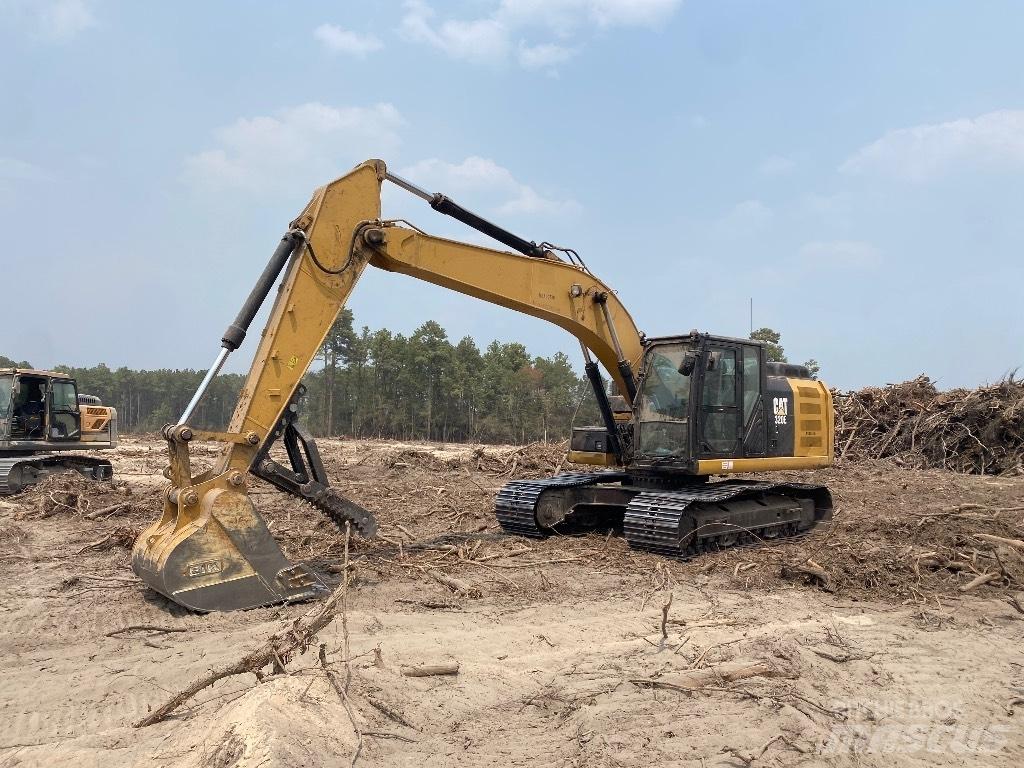 CAT 320 EL Excavadoras de cadenas