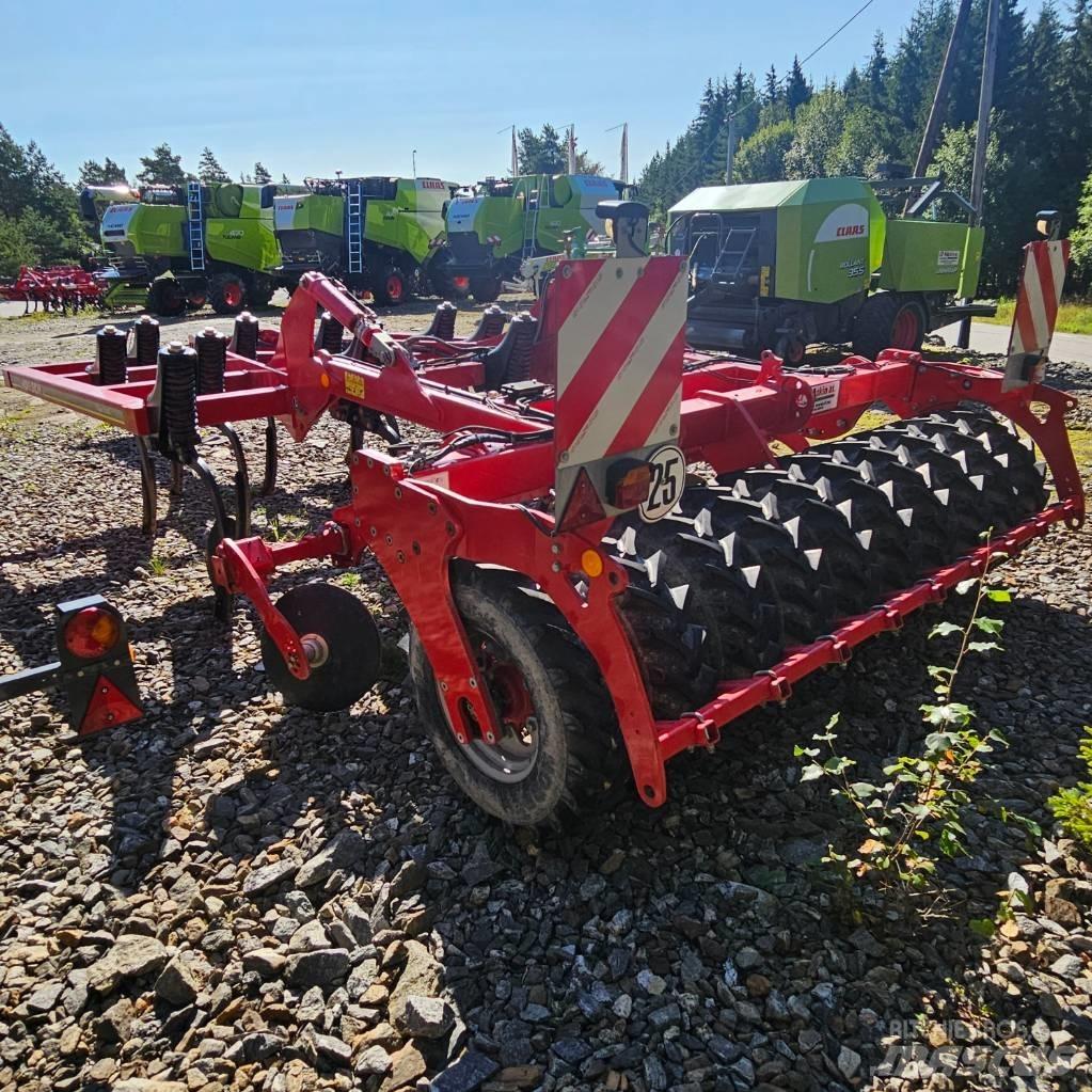 Horsch Tiger 3 AS Cultivadores