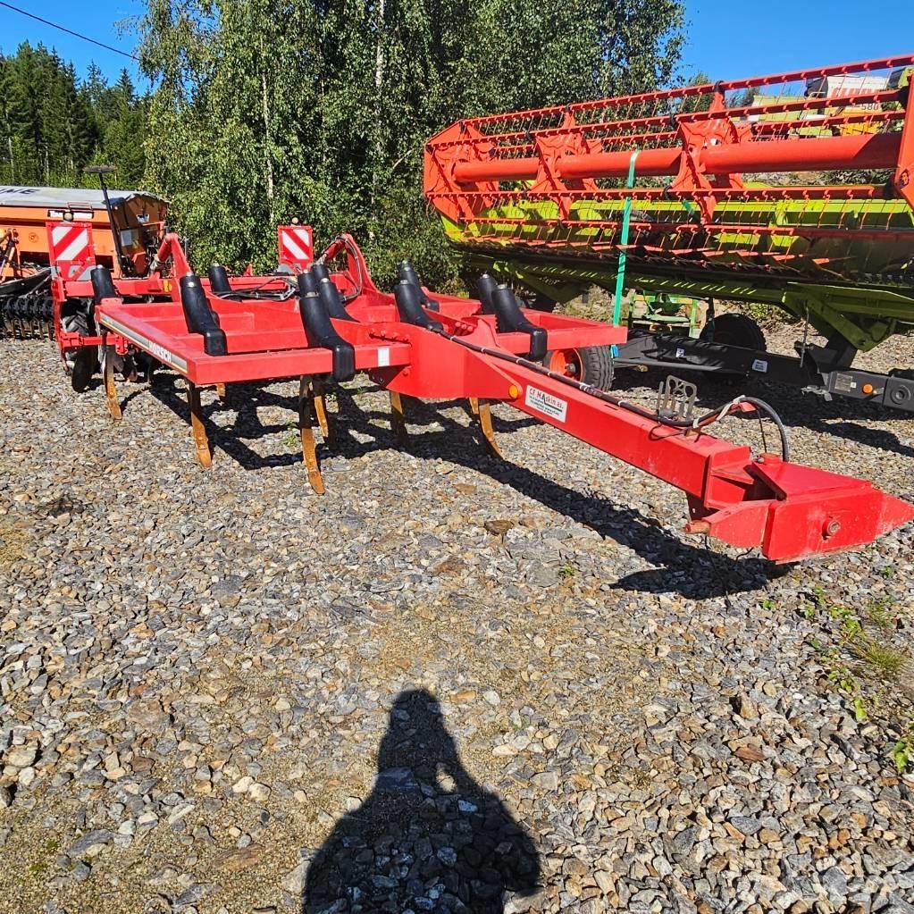 Horsch Tiger 3 AS Cultivadores