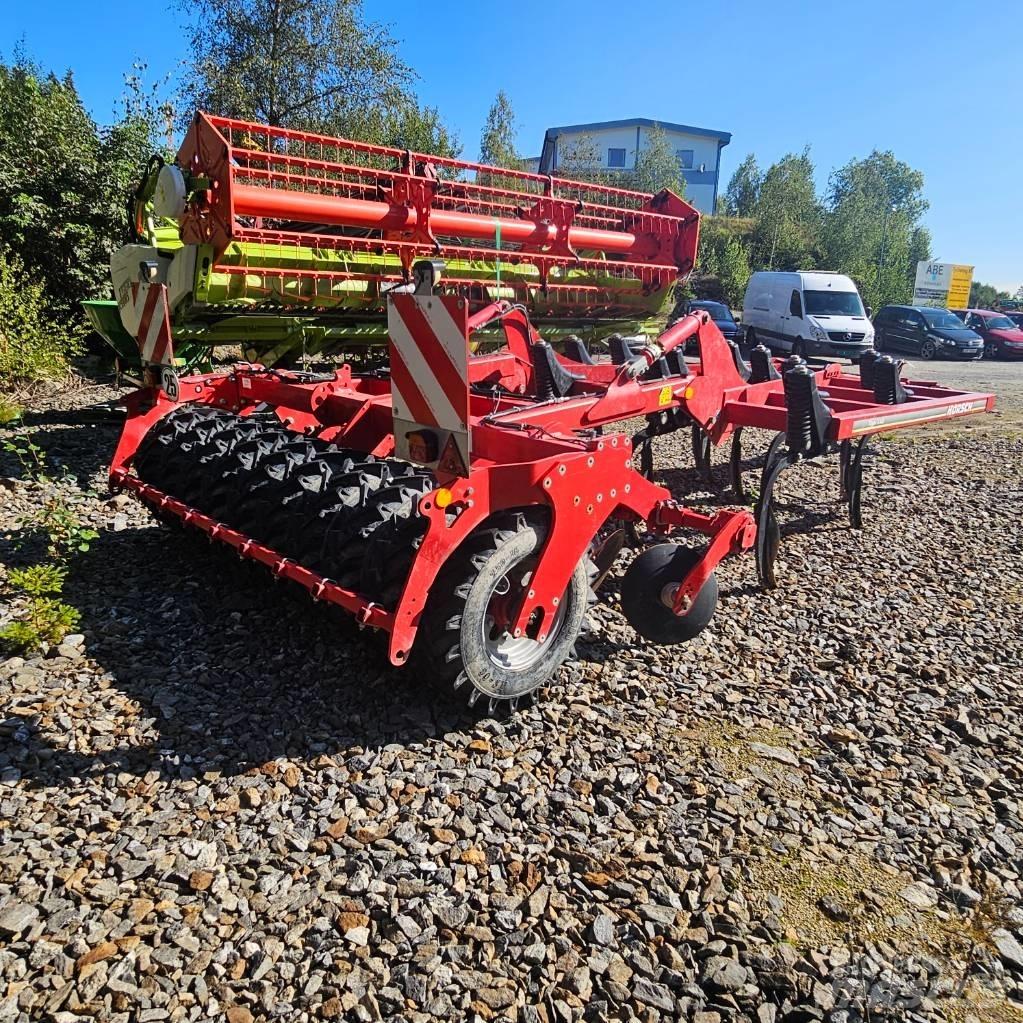 Horsch Tiger 3 AS Cultivadores